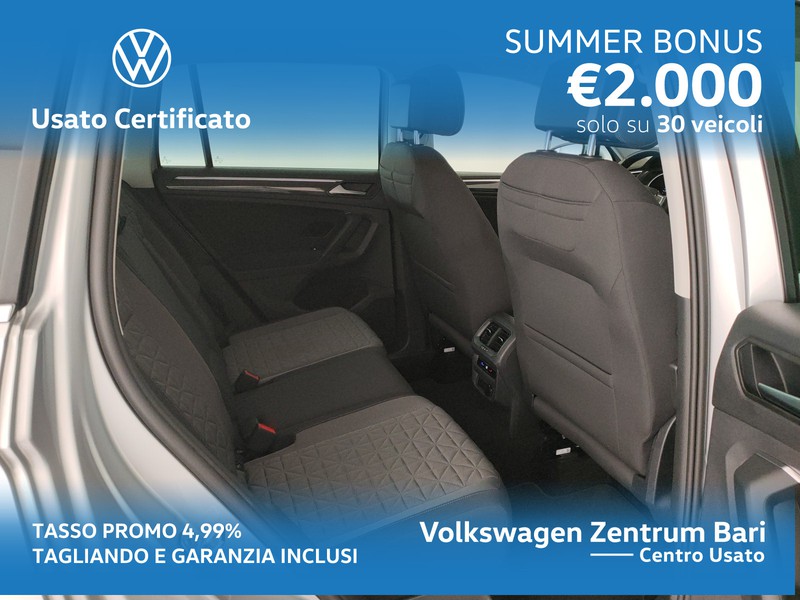 Volkswagen Tiguan 2.0 tdi life 150cv dsg - 21