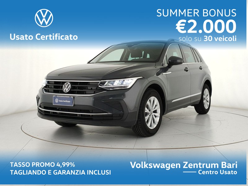 Volkswagen Tiguan 2.0 tdi life 150cv dsg - 1