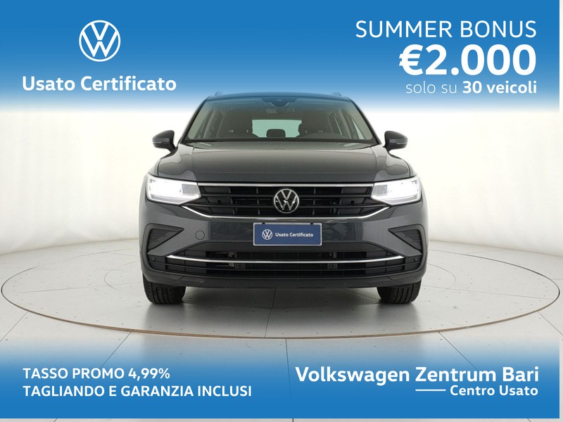 Volkswagen Tiguan 2.0 tdi life 150cv dsg - 3
