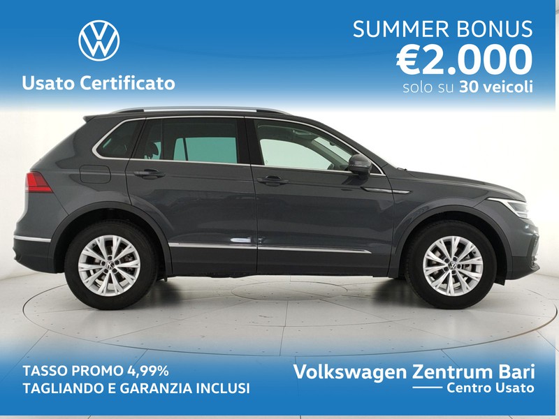 Volkswagen Tiguan 2.0 tdi life 150cv dsg - 5