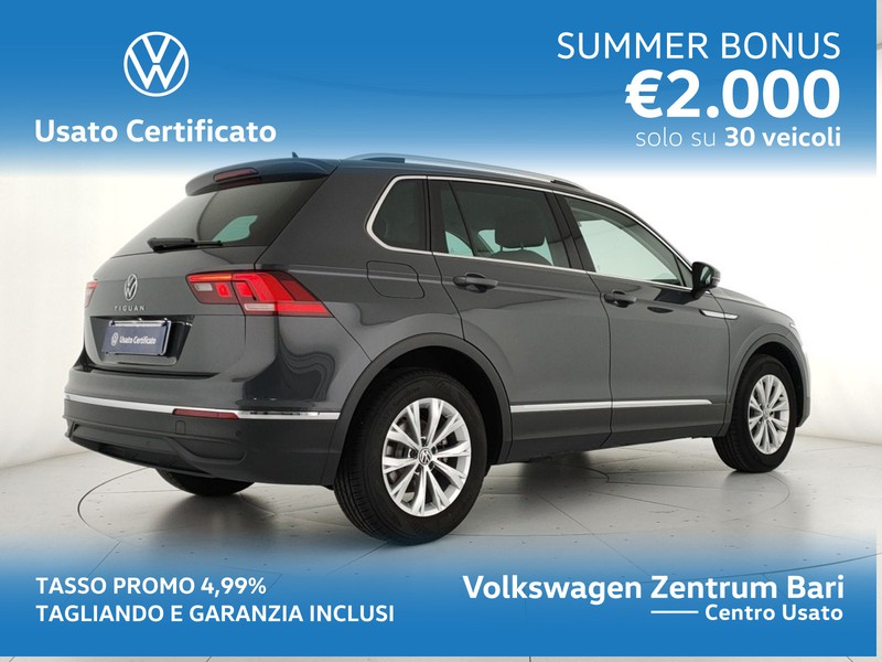Volkswagen Tiguan 2.0 tdi life 150cv dsg - 6