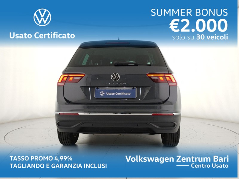 Volkswagen Tiguan 2.0 tdi life 150cv dsg - 7