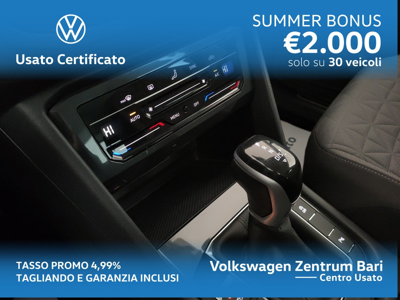 Volkswagen Tiguan 2.0 tdi life 150cv dsg - 12
