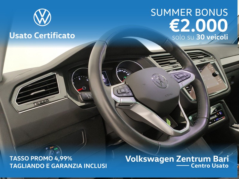 Volkswagen Tiguan 2.0 tdi life 150cv dsg - 15
