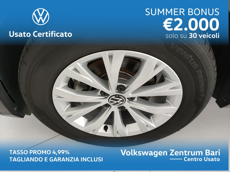 Volkswagen Tiguan 2.0 tdi life 150cv dsg - 16