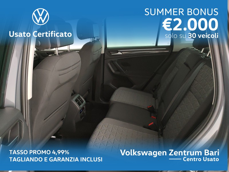 Volkswagen Tiguan 2.0 tdi life 150cv dsg - 17