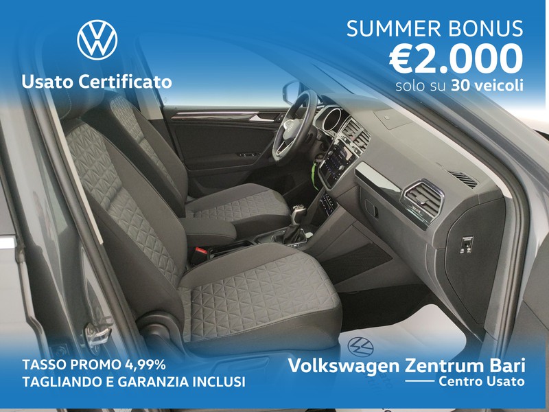 Volkswagen Tiguan 2.0 tdi life 150cv dsg - 21
