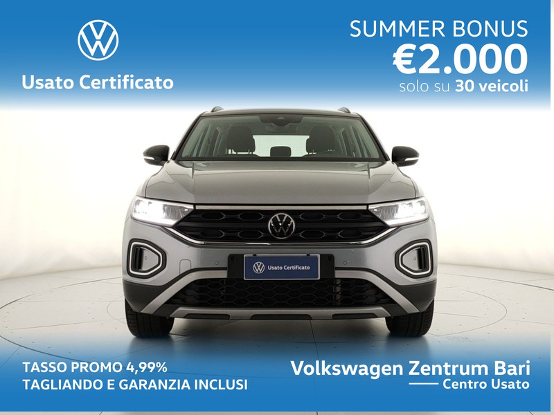 Volkswagen T-Roc 2.0 tdi life 150cv dsg - 3