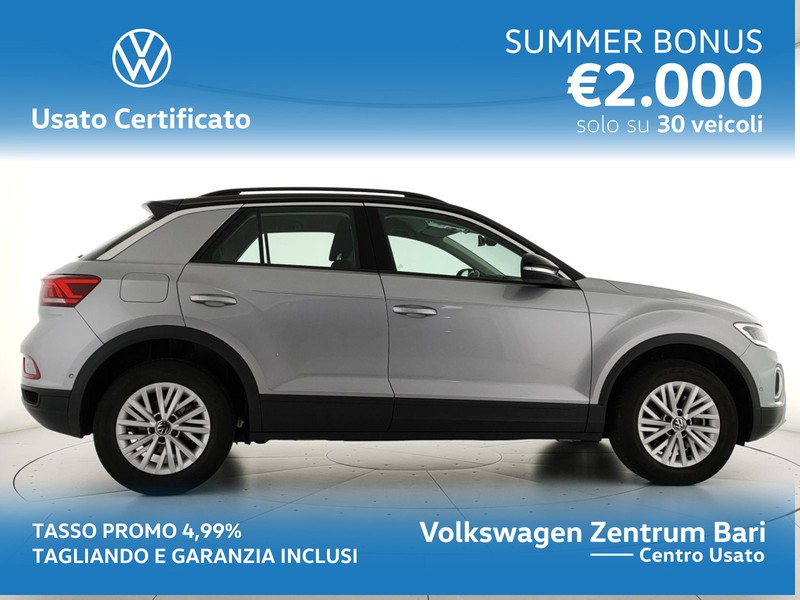 Volkswagen T-Roc 2.0 tdi life 150cv dsg - 5