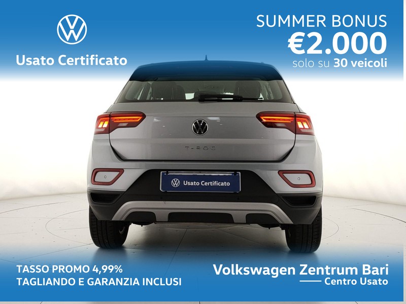 Volkswagen T-Roc 2.0 tdi life 150cv dsg - 7