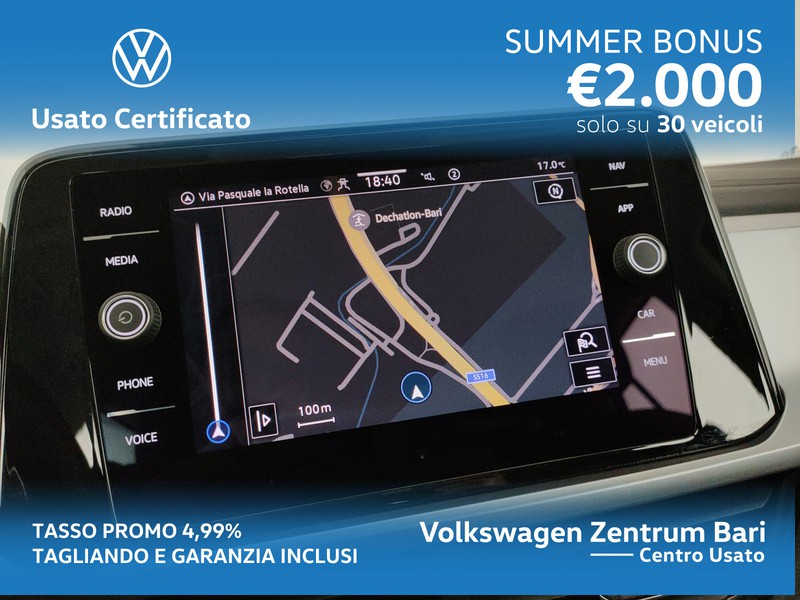 Volkswagen T-Roc 2.0 tdi life 150cv dsg - 11