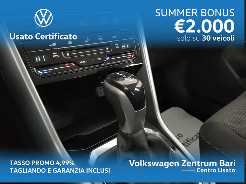 Volkswagen T-Roc 2.0 tdi life 150cv dsg - 12
