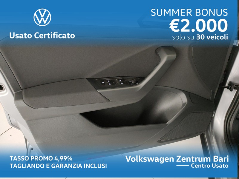 Volkswagen T-Roc 2.0 tdi life 150cv dsg - 13