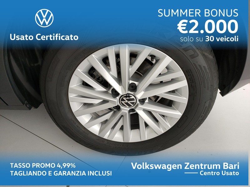 Volkswagen T-Roc 2.0 tdi life 150cv dsg - 16