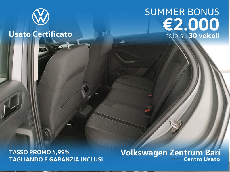 Volkswagen T-Roc 2.0 tdi life 150cv dsg - 17