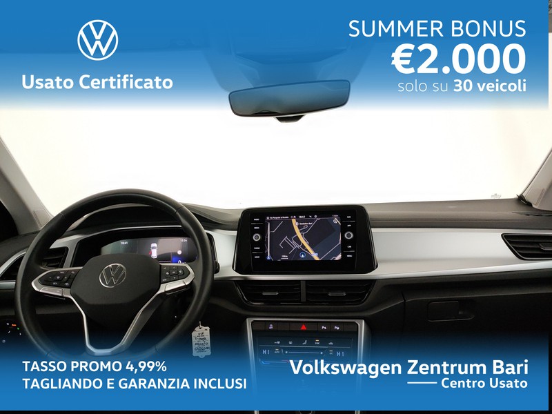 Volkswagen T-Roc 2.0 tdi life 150cv dsg - 18