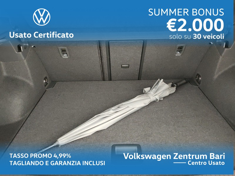 Volkswagen T-Roc 2.0 tdi life 150cv dsg - 20