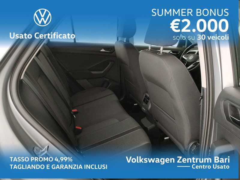 Volkswagen T-Roc 2.0 tdi life 150cv dsg - 21