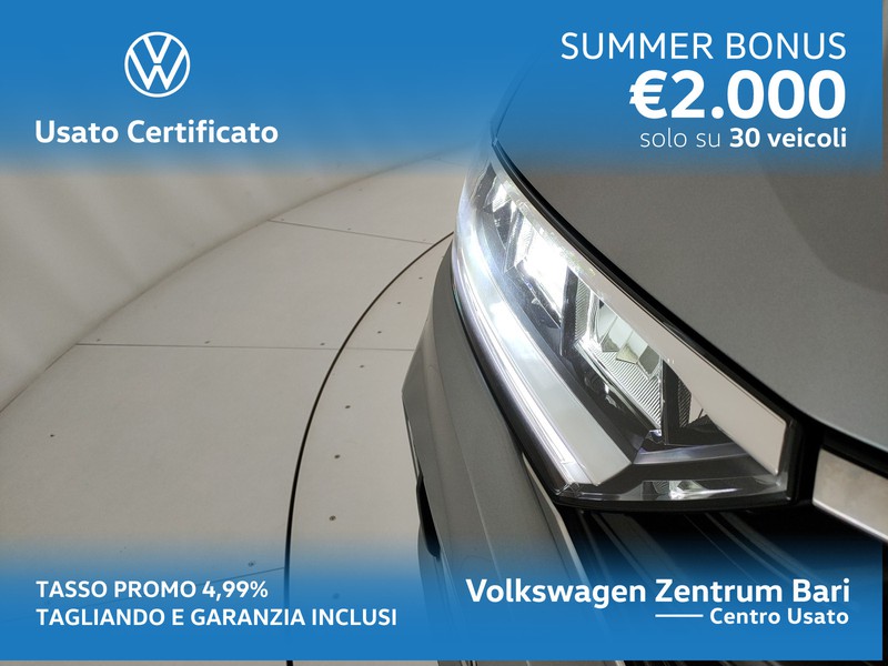 Volkswagen T-Roc 2.0 tdi life 150cv dsg - 23