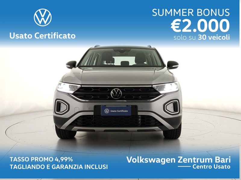 Volkswagen T-Roc 2.0 tdi life 150cv dsg - 3