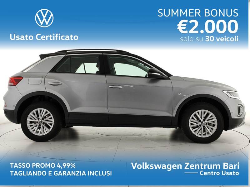 Volkswagen T-Roc 2.0 tdi life 150cv dsg - 6