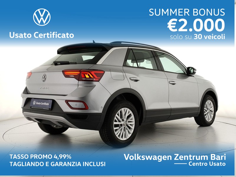 Volkswagen T-Roc 2.0 tdi life 150cv dsg - 7