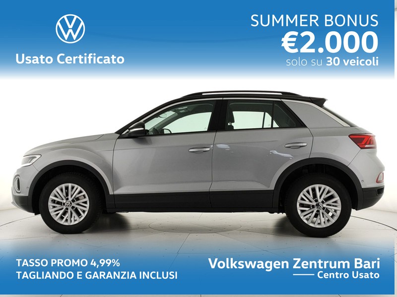 Volkswagen T-Roc 2.0 tdi life 150cv dsg - 9