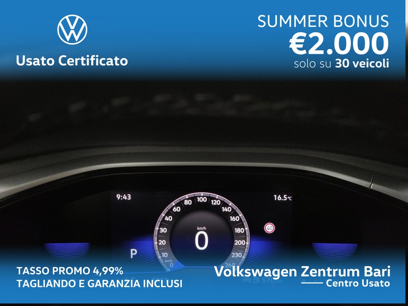 Volkswagen T-Roc 2.0 tdi life 150cv dsg - 10