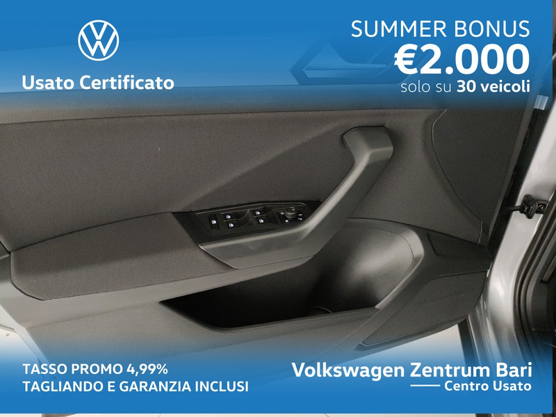 Volkswagen T-Roc 2.0 tdi life 150cv dsg - 13