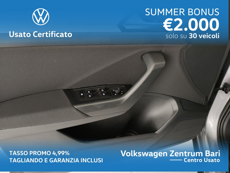Volkswagen T-Roc 2.0 tdi life 150cv dsg - 14