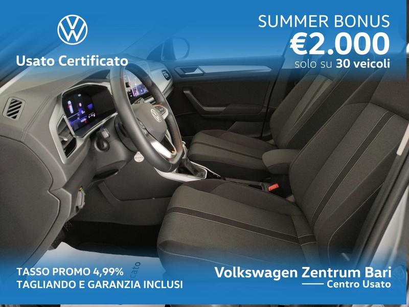 Volkswagen T-Roc 2.0 tdi life 150cv dsg - 15
