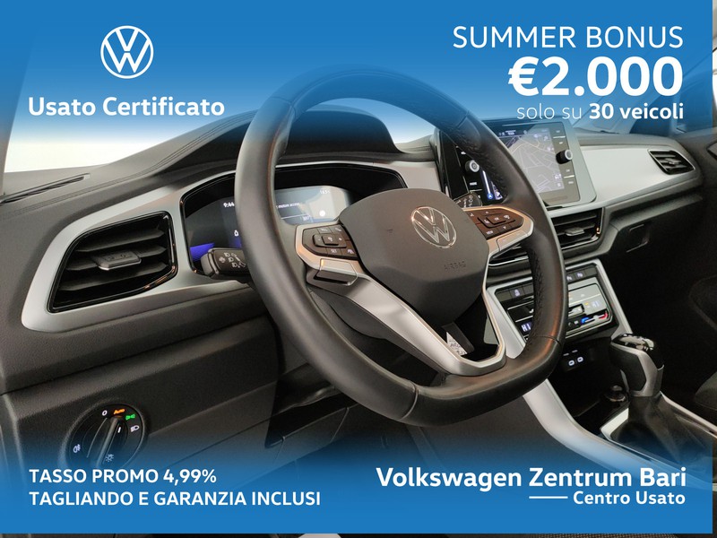 Volkswagen T-Roc 2.0 tdi life 150cv dsg - 16