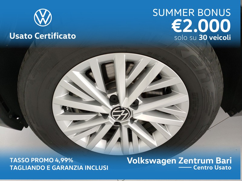 Volkswagen T-Roc 2.0 tdi life 150cv dsg - 17