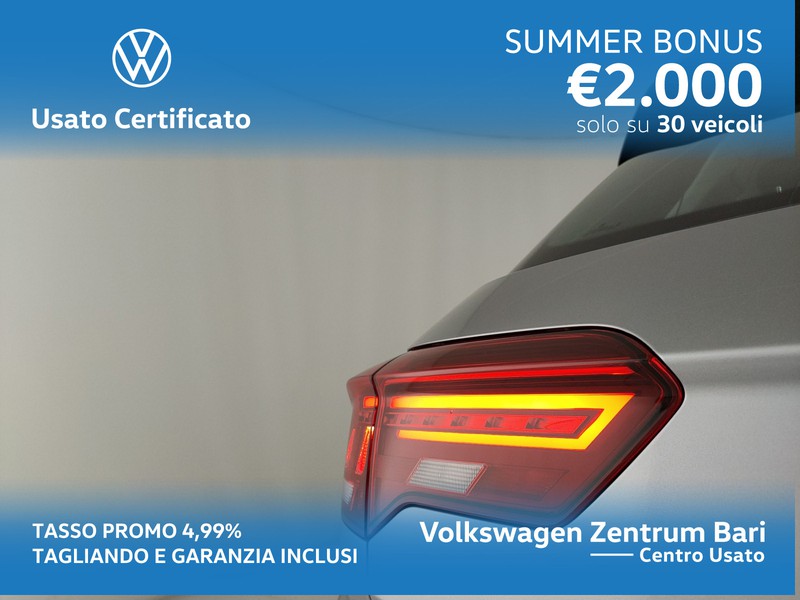 Volkswagen T-Roc 2.0 tdi life 150cv dsg - 20