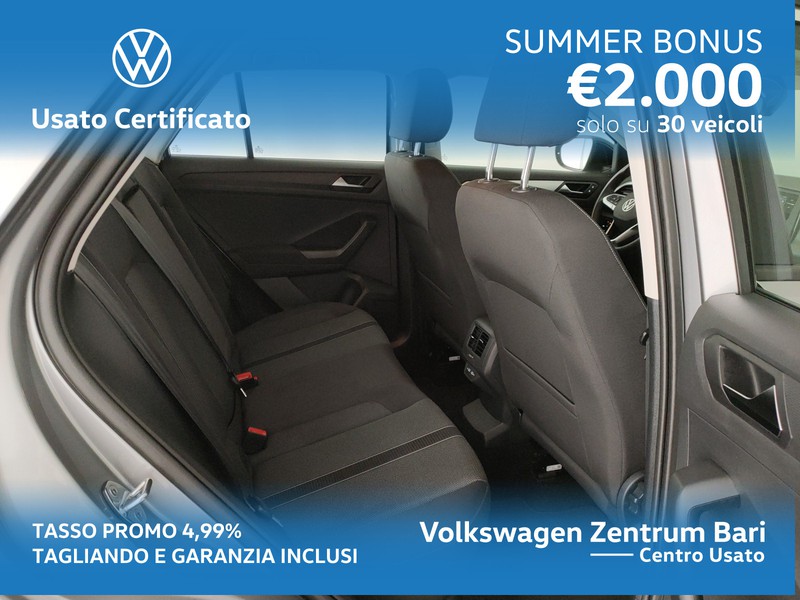Volkswagen T-Roc 2.0 tdi life 150cv dsg - 22