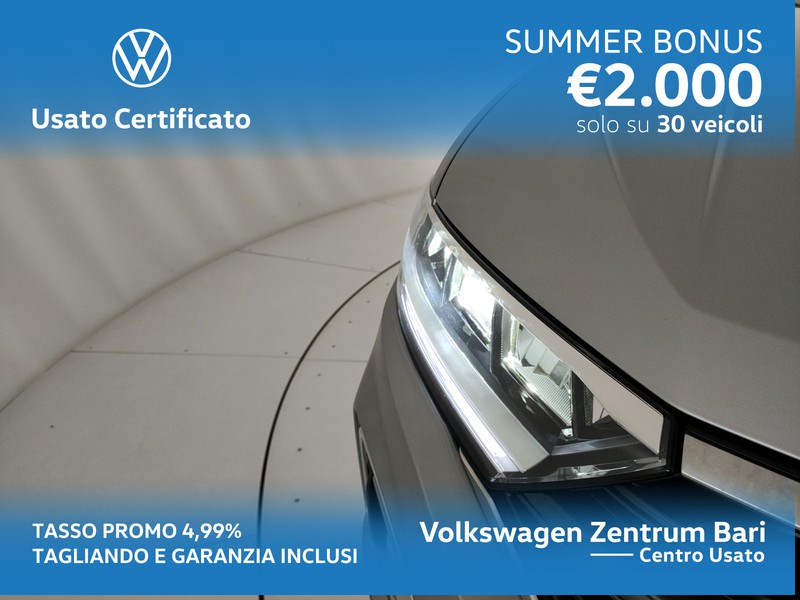 Volkswagen T-Roc 2.0 tdi life 150cv dsg - 24
