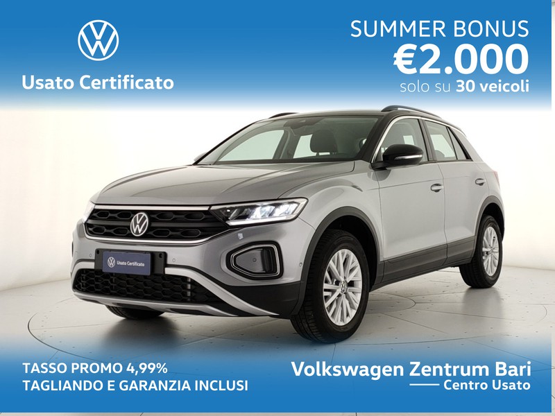 Volkswagen T-Roc 2.0 tdi life 150cv dsg - 1