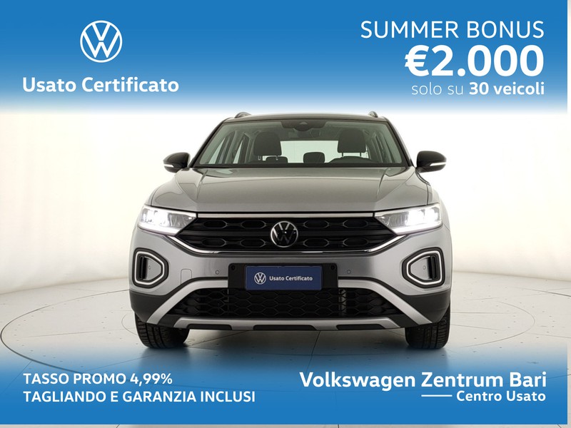 Volkswagen T-Roc 2.0 tdi life 150cv dsg - 3