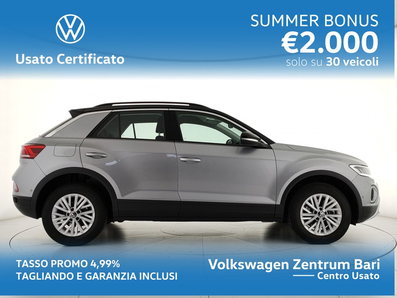 Volkswagen T-Roc 2.0 tdi life 150cv dsg - 5
