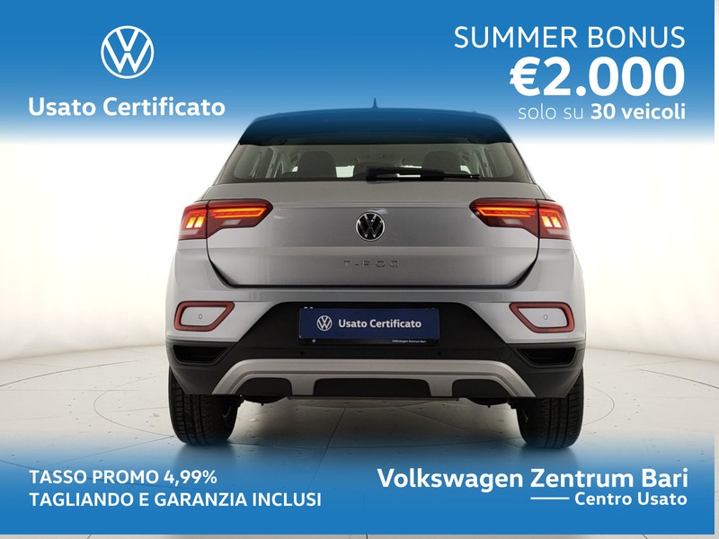 Volkswagen T-Roc 2.0 tdi life 150cv dsg - 7