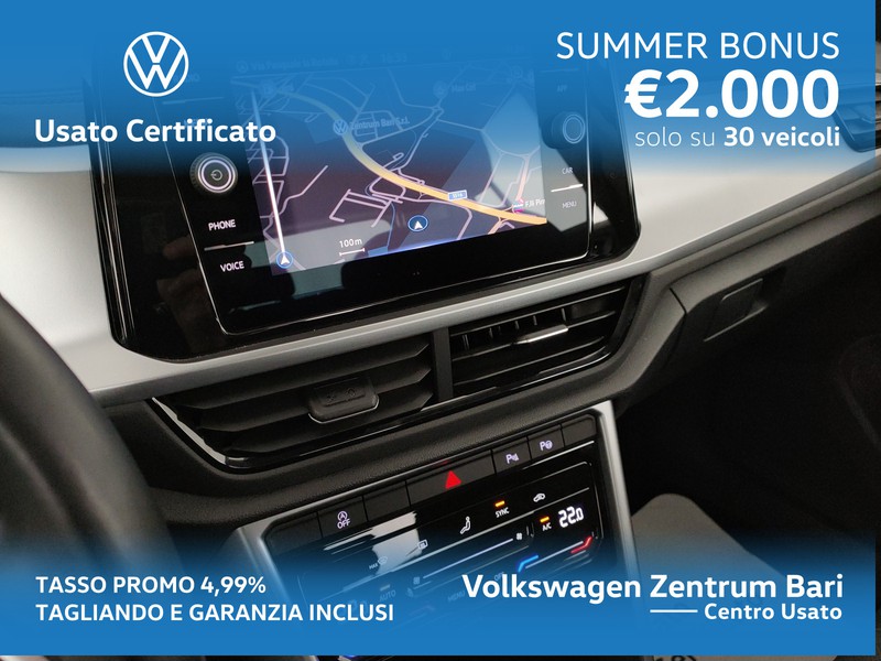 Volkswagen T-Roc 2.0 tdi life 150cv dsg - 11
