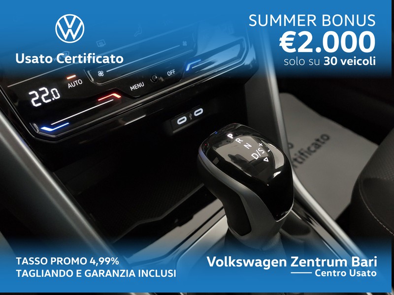 Volkswagen T-Roc 2.0 tdi life 150cv dsg - 12