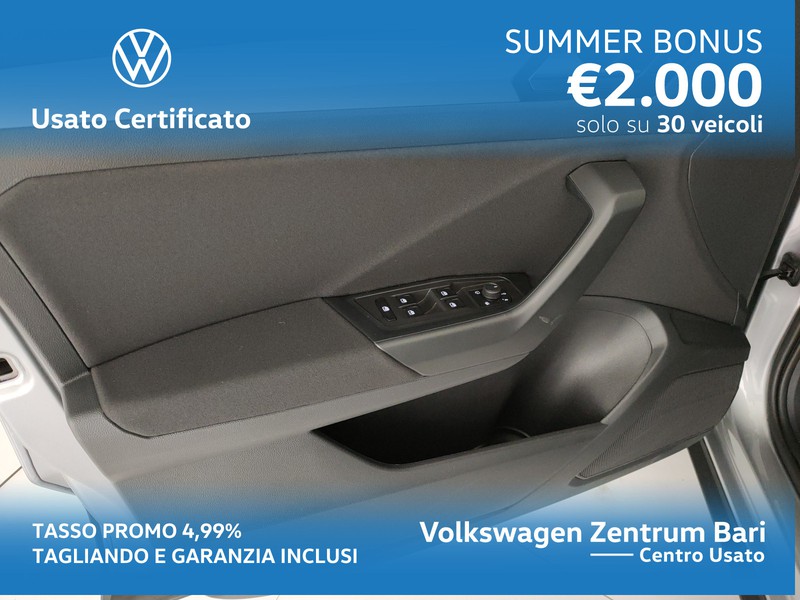 Volkswagen T-Roc 2.0 tdi life 150cv dsg - 13