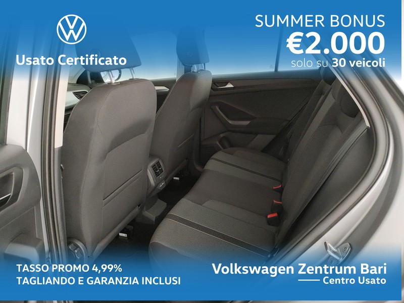 Volkswagen T-Roc 2.0 tdi life 150cv dsg - 17