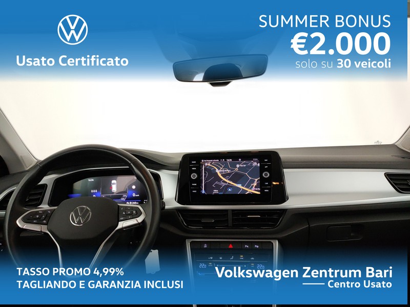 Volkswagen T-Roc 2.0 tdi life 150cv dsg - 18