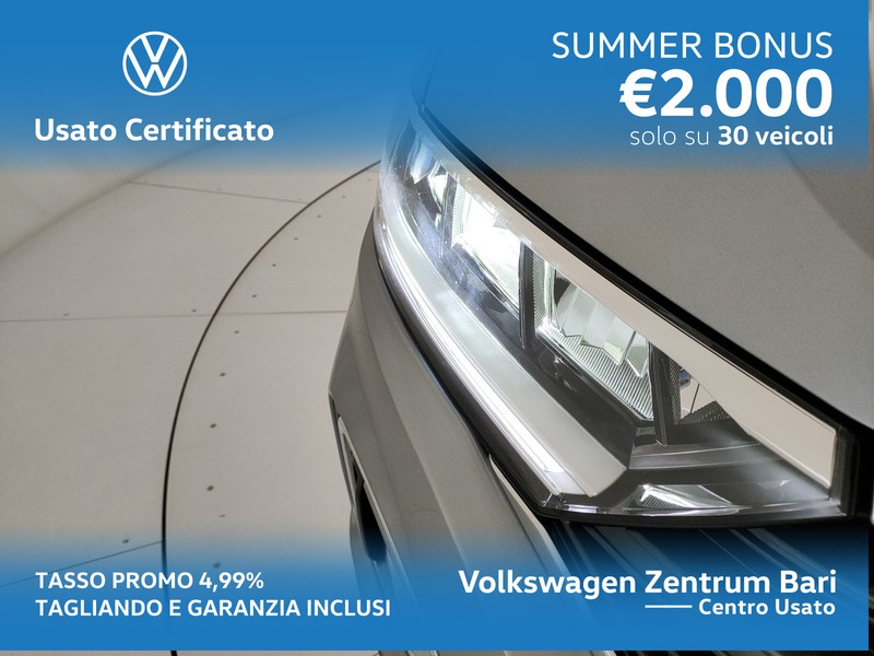 Volkswagen T-Roc 2.0 tdi life 150cv dsg - 22