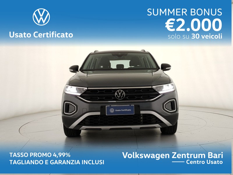 Volkswagen T-Roc 2.0 tdi life 150cv dsg - 3