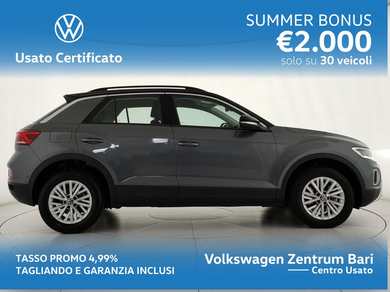 Volkswagen T-Roc 2.0 tdi life 150cv dsg - 5