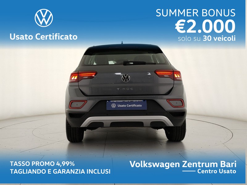Volkswagen T-Roc 2.0 tdi life 150cv dsg - 7