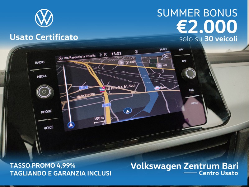 Volkswagen T-Roc 2.0 tdi life 150cv dsg - 11